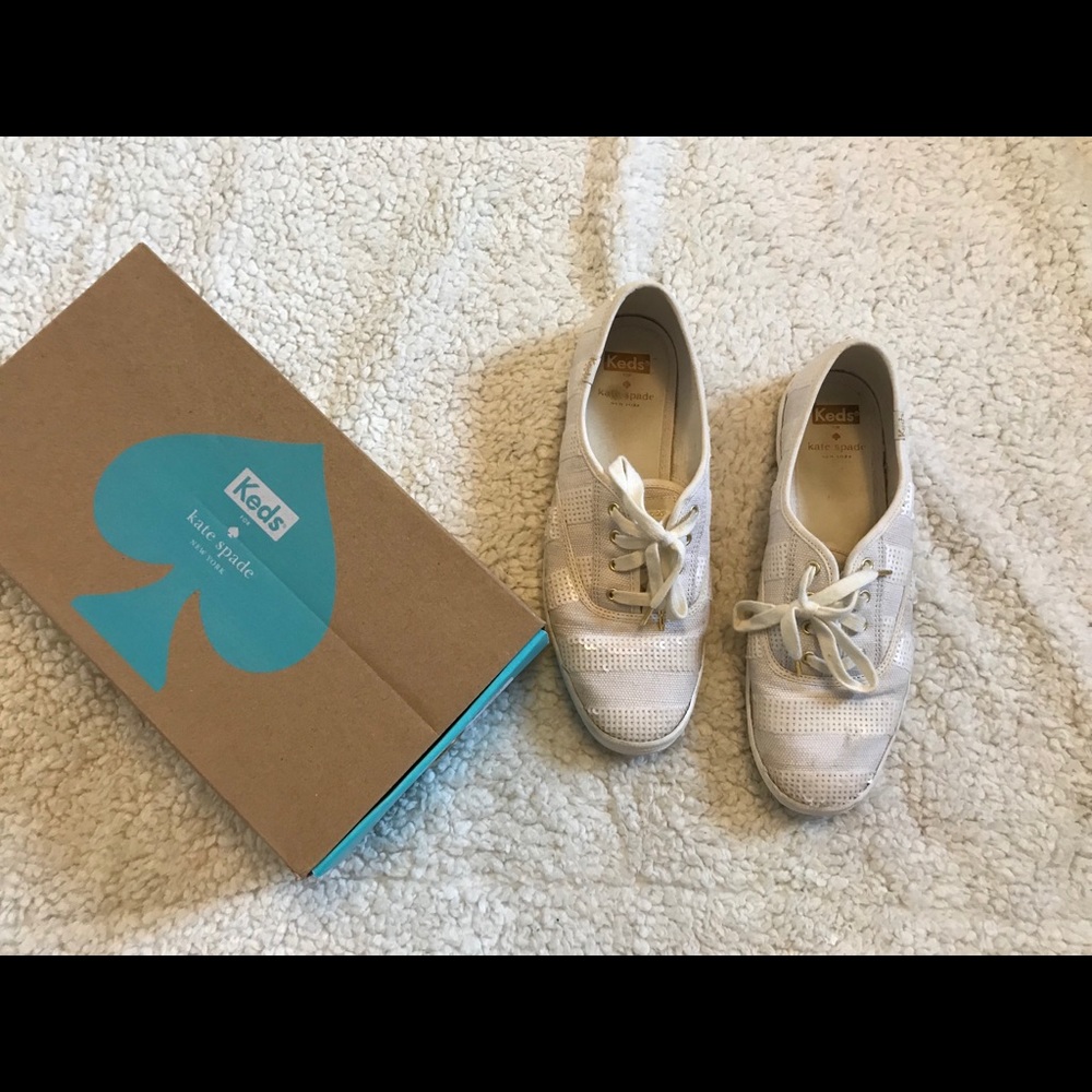 Kate spade keds